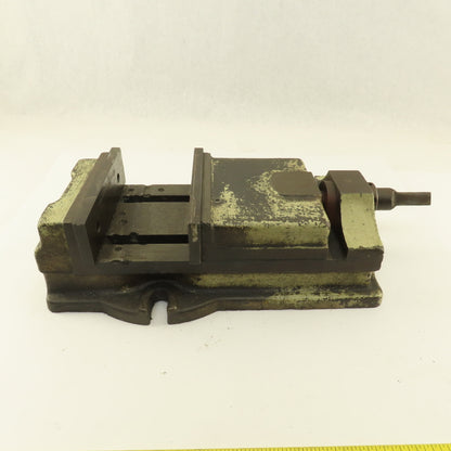 6" x 4" Open Machinist Milling Vise