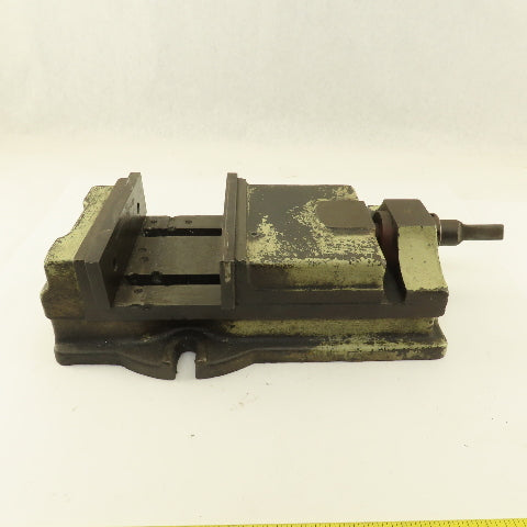 6" x 4" Open Machinist Milling Vise