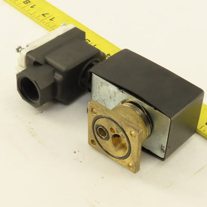 CKD GAB452-5 120V Manifold Mount Solenoid Valve