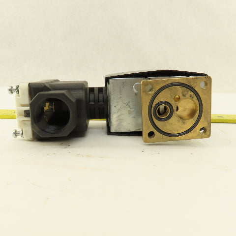 CKD GAB452-5 120V Manifold Mount Solenoid Valve