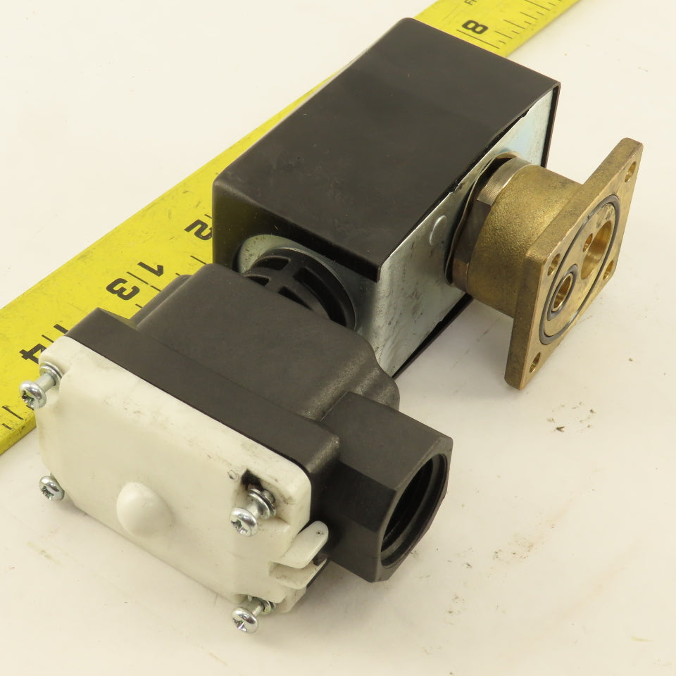 CKD GAB452-5 120V Manifold Mount Solenoid Valve