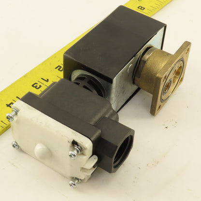 CKD GAB452-5 120V Manifold Mount Solenoid Valve