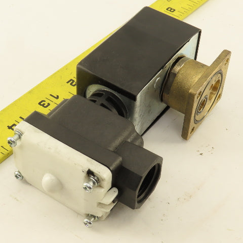 CKD GAB452-5 120V Manifold Mount Solenoid Valve