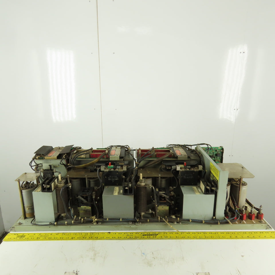 GE Strippit Di-Arco 3N2100FA204E1 Power Supply 50A 90VDC Drive Assembly