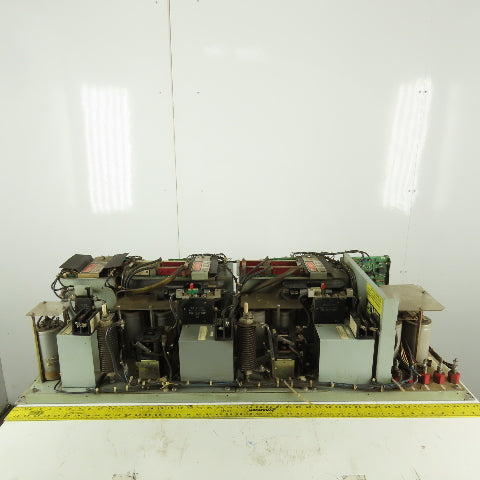 GE Strippit Di-Arco 3N2100FA204E1 Power Supply 50A 90VDC Drive Assembly