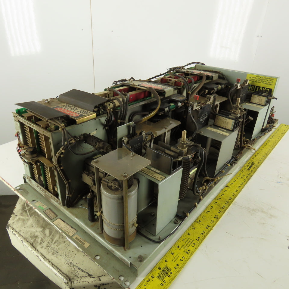 GE Strippit Di-Arco 3N2100FA204E1 Power Supply 50A 90VDC Drive Assembly