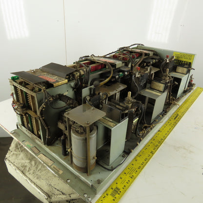 GE Strippit Di-Arco 3N2100FA204E1 Power Supply 50A 90VDC Drive Assembly