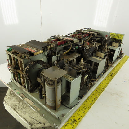GE Strippit Di-Arco 3N2100FA204E1 Power Supply 50A 90VDC Drive Assembly