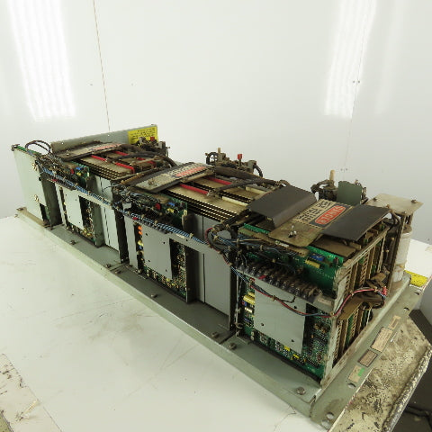 GE Strippit Di-Arco 3N2100FA204E1 Power Supply 50A 90VDC Drive Assembly