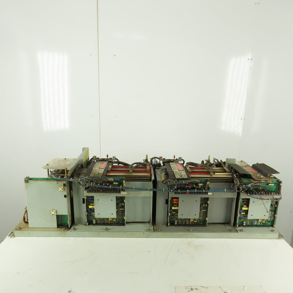 GE Strippit Di-Arco 3N2100FA204E1 Power Supply 50A 90VDC Drive Assembly