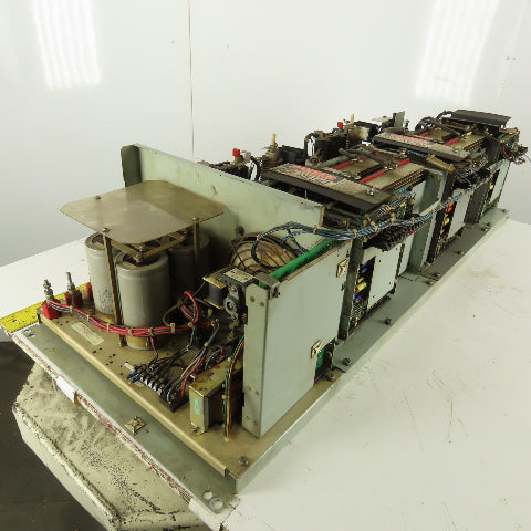 GE Strippit Di-Arco 3N2100FA204E1 Power Supply 50A 90VDC Drive Assembly