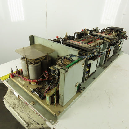 GE Strippit Di-Arco 3N2100FA204E1 Power Supply 50A 90VDC Drive Assembly