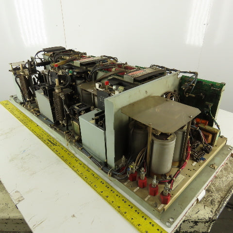 GE Strippit Di-Arco 3N2100FA204E1 Power Supply 50A 90VDC Drive Assembly