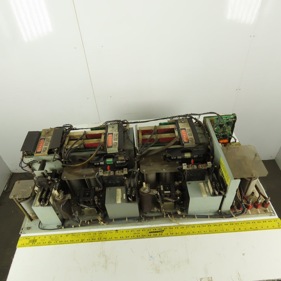GE Strippit Di-Arco 3N2100FA204E1 Power Supply 50A 90VDC Drive Assembly