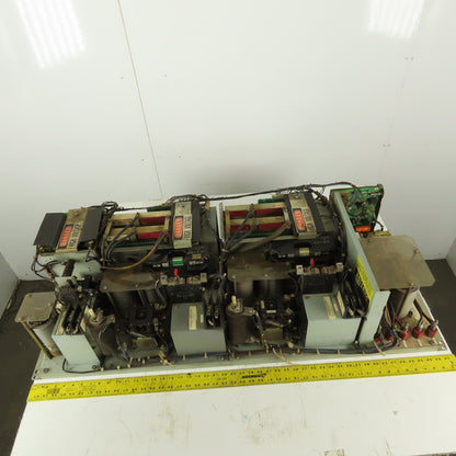 GE Strippit Di-Arco 3N2100FA204E1 Power Supply 50A 90VDC Drive Assembly