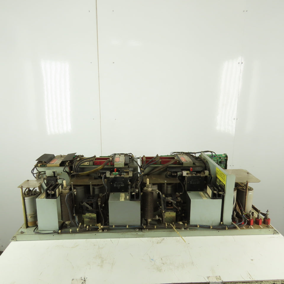 GE Strippit Di-Arco 3N2100FA204E1 Power Supply 50A 90VDC Drive Assembly