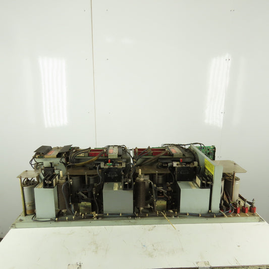 GE Strippit Di-Arco 3N2100FA204E1 Power Supply 50A 90VDC Drive Assembly