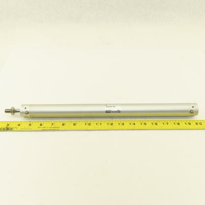SMC CG1LA25-330 25mm Bore 330mm Stroke Double Acting Air Cylinder