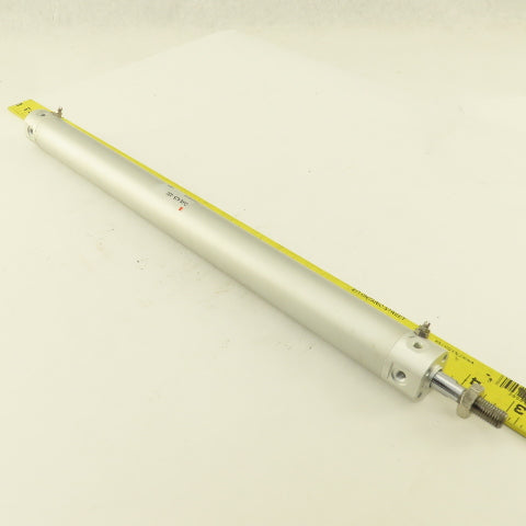 SMC CG1LA25-330 25mm Bore 330mm Stroke Double Acting Air Cylinder