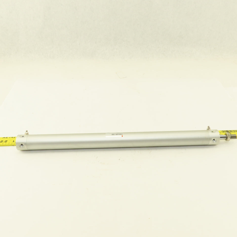 SMC CG1LA25-330 25mm Bore 330mm Stroke Double Acting Air Cylinder