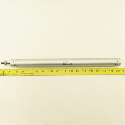 SMC CG1LA25-330 25mm Bore 330mm Stroke Double Acting Air Cylinder