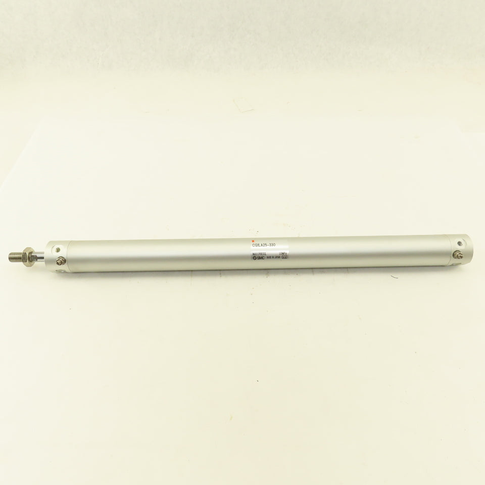 SMC CG1LA25-330 25mm Bore 330mm Stroke Double Acting Air Cylinder