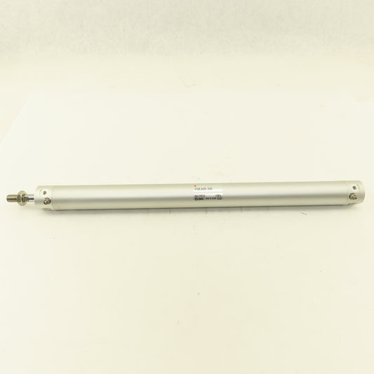 SMC CG1LA25-330 25mm Bore 330mm Stroke Double Acting Air Cylinder