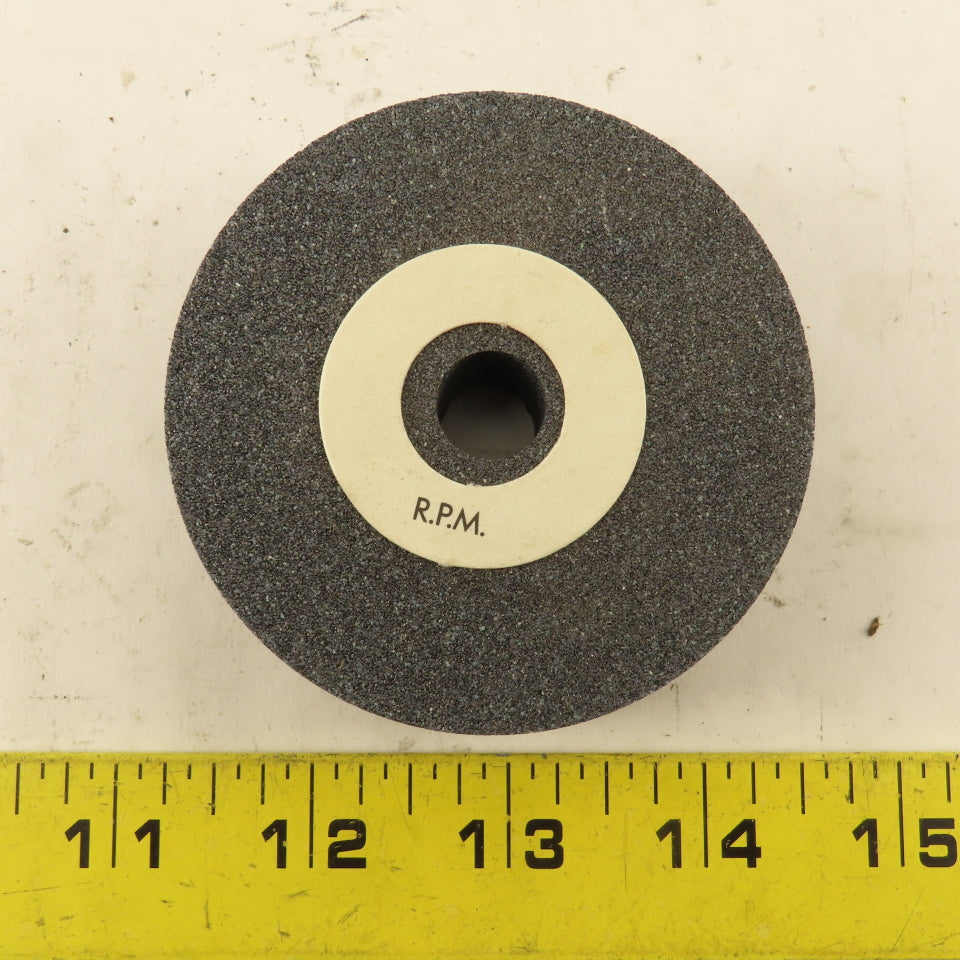 3" OD x 1" Thick Grinding Stone Abrasive Wheel 8275RPM 1/2" Arbor Hole