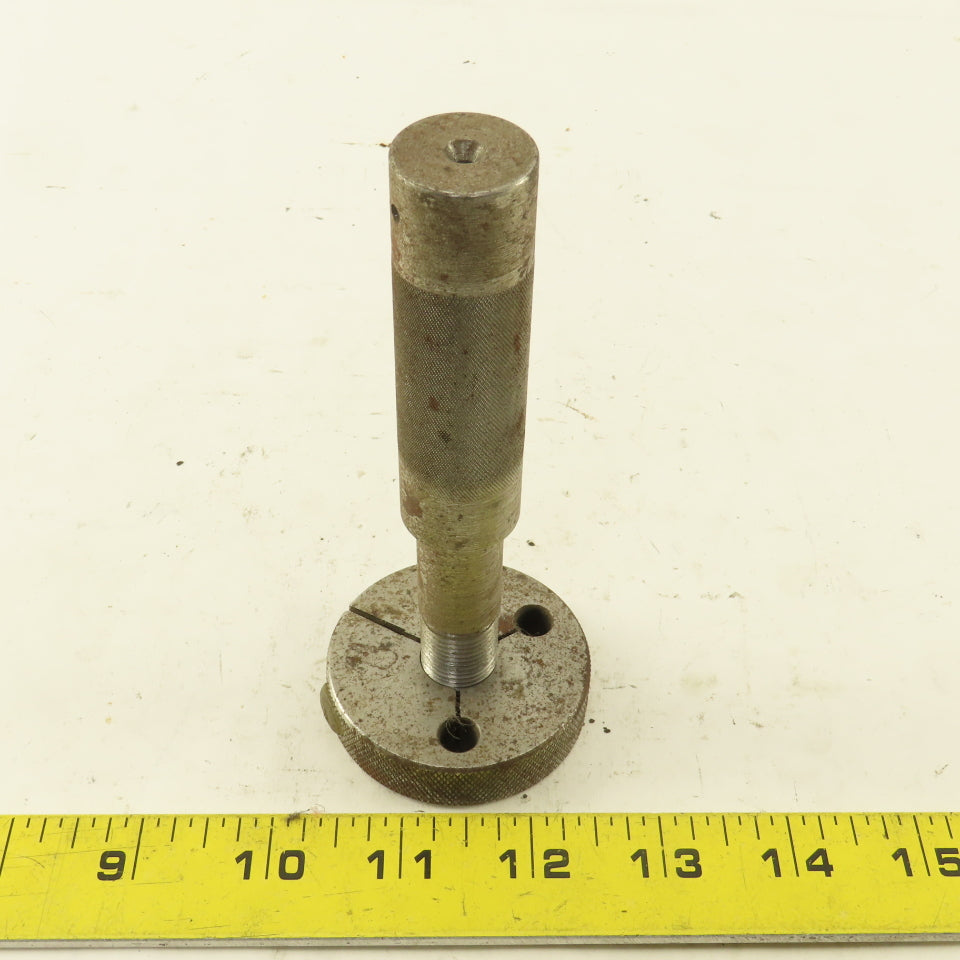 Pipe Machinery Co. 5/8"-18NF Go Ring Gage Plug Gage Set
