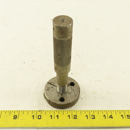 Pipe Machinery Co. 5/8"-18NF Go Ring Gage Plug Gage Set