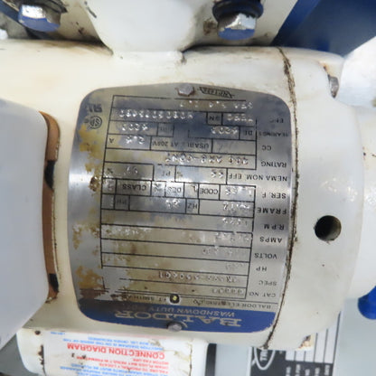 Trola-Dyne Circulation Oil Heater Assy. W/Turbo-Toc Turbine Oil Conditioner KL-1