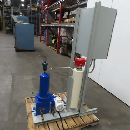 Trola-Dyne Circulation Oil Heater Assy. W/Turbo-Toc Turbine Oil Conditioner KL-1