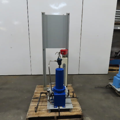 Trola-Dyne Circulation Oil Heater Assy. W/Turbo-Toc Turbine Oil Conditioner KL-1