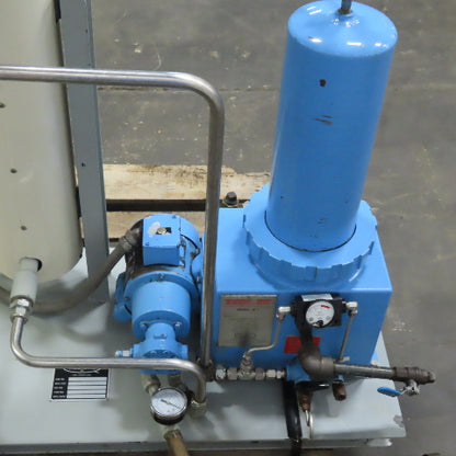 Trola-Dyne Circulation Oil Heater Assy. W/Turbo-Toc Turbine Oil Conditioner KL-1