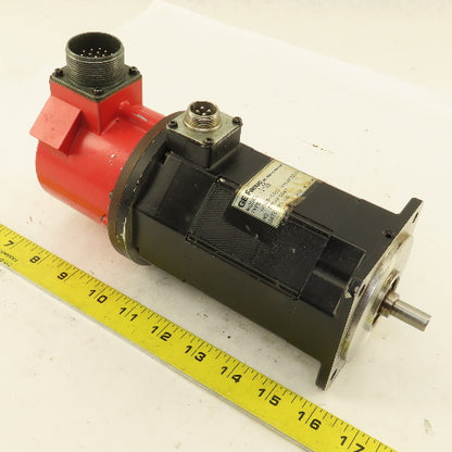 GE Fanuc A06B-0312-B564#7008 2000RPM 3Ph 120VAC Servo Motor