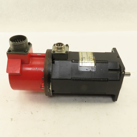 GE Fanuc A06B-0312-B564#7008 2000RPM 3Ph 120VAC Servo Motor