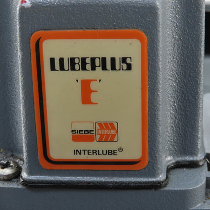 Siebe Interlube Lubeplus Auto Lubricator 2 Liter From Jungner PSA-600