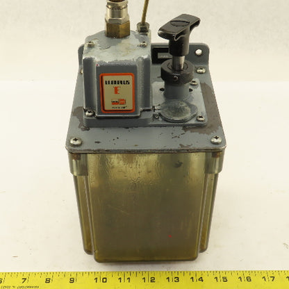 Siebe Interlube Lubeplus Auto Lubricator 2 Liter From Jungner PSA-600