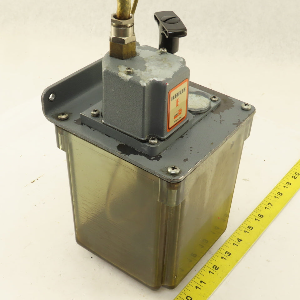 Siebe Interlube Lubeplus Auto Lubricator 2 Liter From Jungner PSA-600