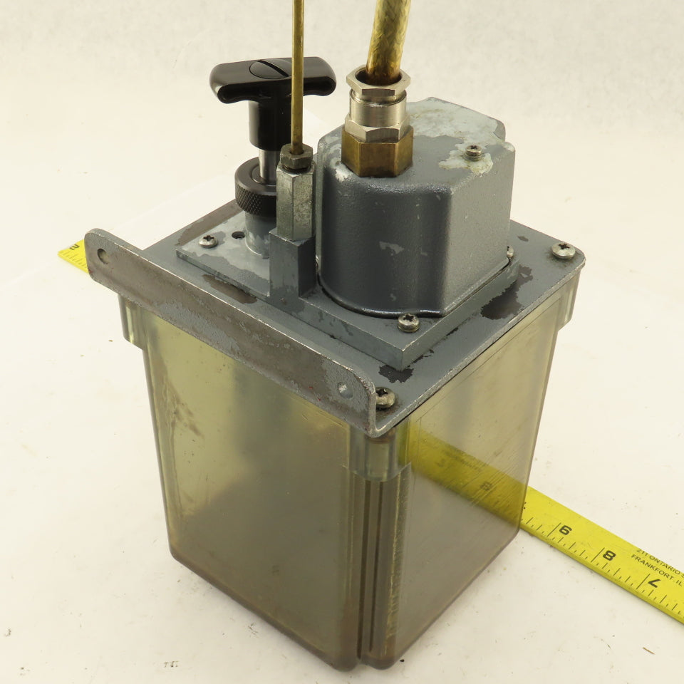 Siebe Interlube Lubeplus Auto Lubricator 2 Liter From Jungner PSA-600