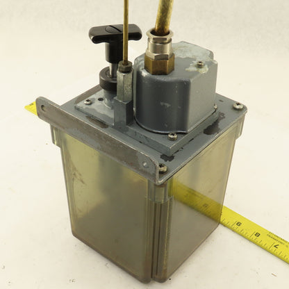 Siebe Interlube Lubeplus Auto Lubricator 2 Liter From Jungner PSA-600