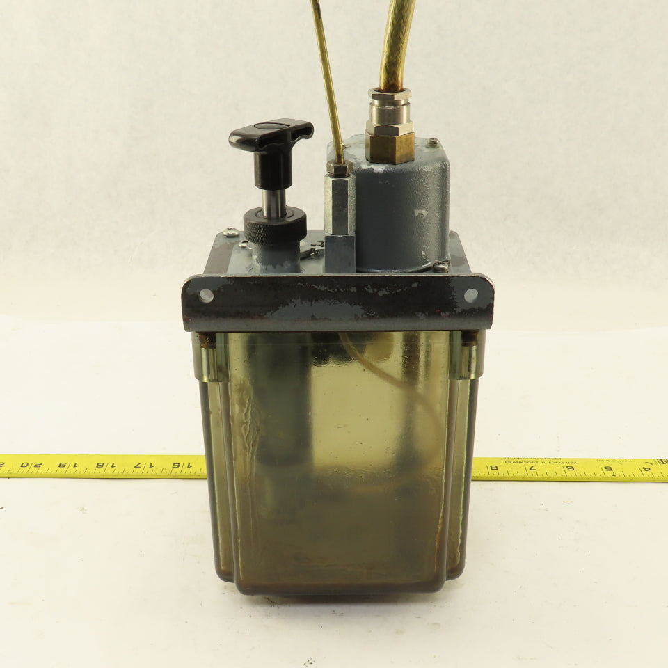 Siebe Interlube Lubeplus Auto Lubricator 2 Liter From Jungner PSA-600