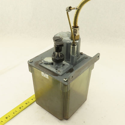 Siebe Interlube Lubeplus Auto Lubricator 2 Liter From Jungner PSA-600