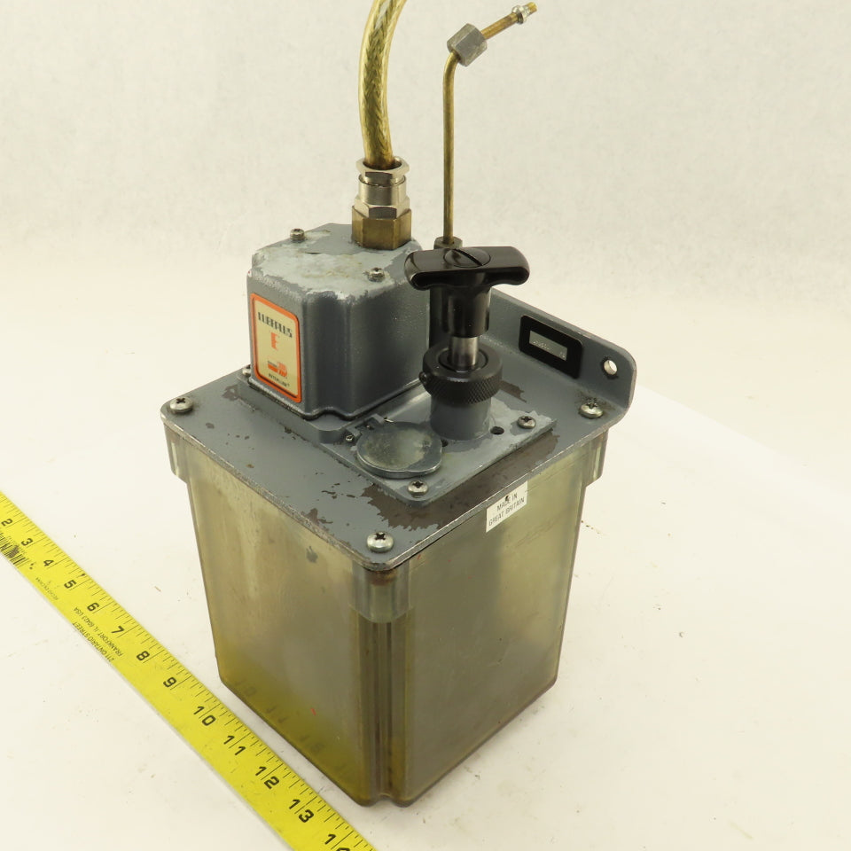 Siebe Interlube Lubeplus Auto Lubricator 2 Liter From Jungner PSA-600