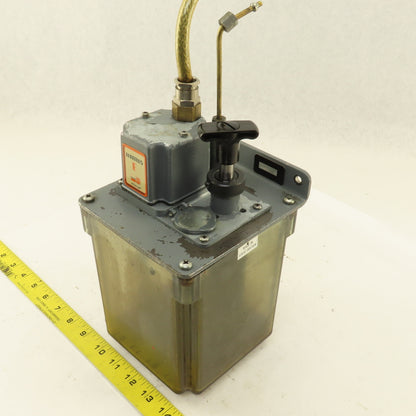 Siebe Interlube Lubeplus Auto Lubricator 2 Liter From Jungner PSA-600