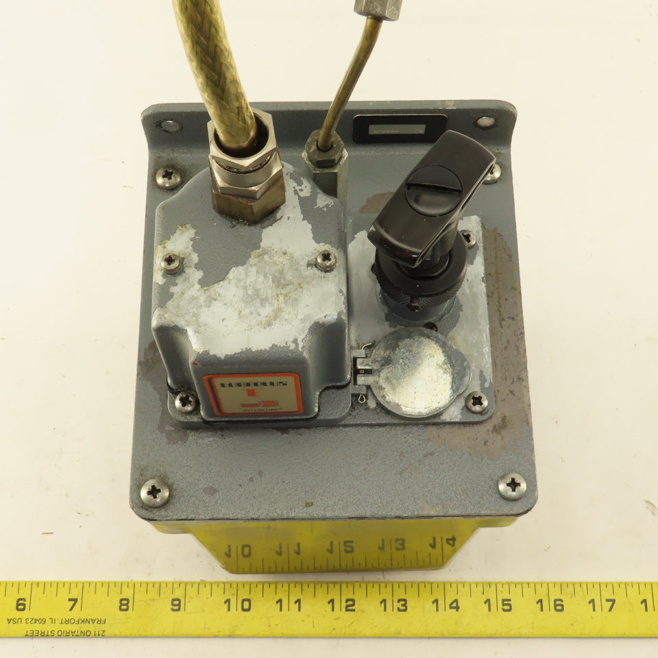 Siebe Interlube Lubeplus Auto Lubricator 2 Liter From Jungner PSA-600
