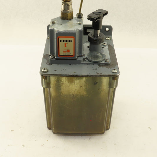 Siebe Interlube Lubeplus Auto Lubricator 2 Liter From Jungner PSA-600