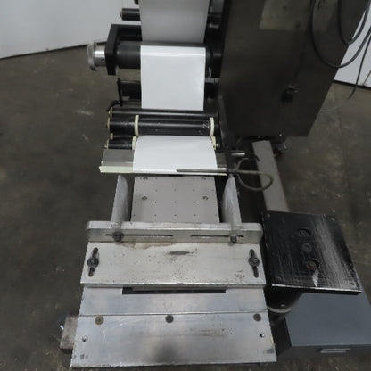 CTM 360-6-01-04-8-01 Commercial Label Applicator 115V 1Ph