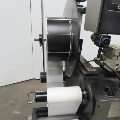 CTM 360-6-01-04-8-01 Commercial Label Applicator 115V 1Ph