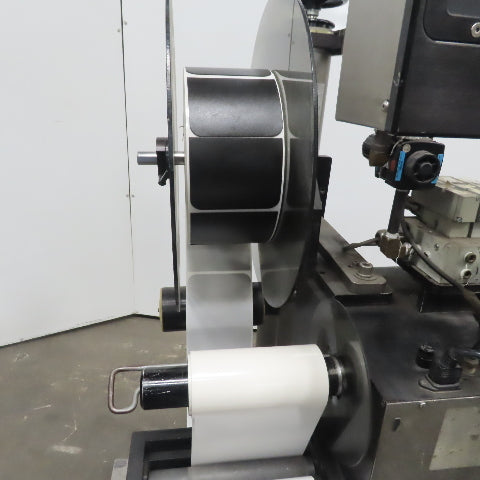 CTM 360-6-01-04-8-01 Commercial Label Applicator 115V 1Ph